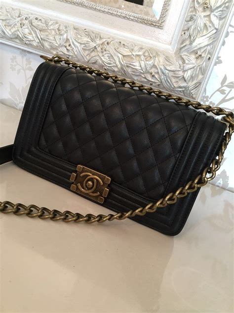 chanel le boy bag gold chain replica replacement|chanel knockoff bags.